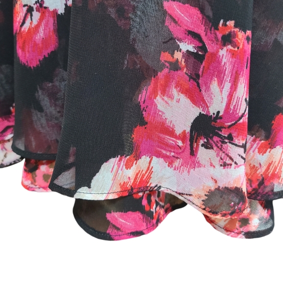 White house Black market size 2 Black dress - Picture 10 of 15